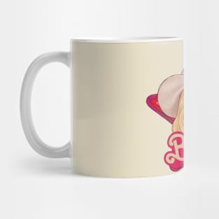 Barbie Star Mug